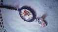 NOUVEAU: Collier "Horloge"